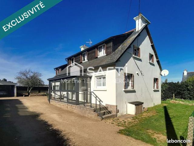 Maison vente à Lannion, Bretagne
