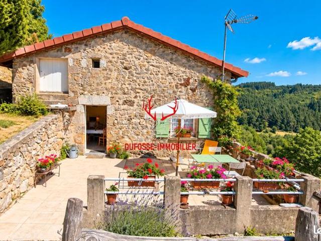 Maison vente à Saint-Jean-Roure, Ardèche