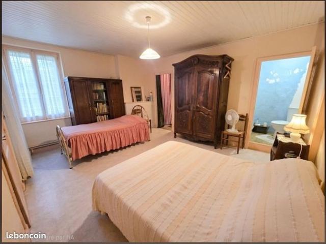 Maison vente à Dijon, Pontailler-sur-saône
