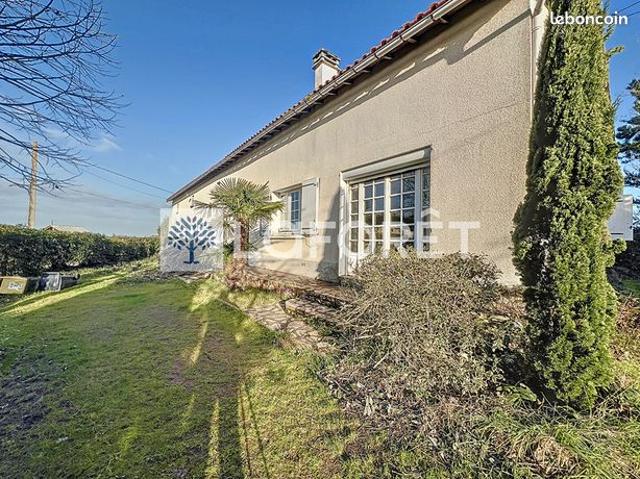 Maison vente à Bressuire, Thouars