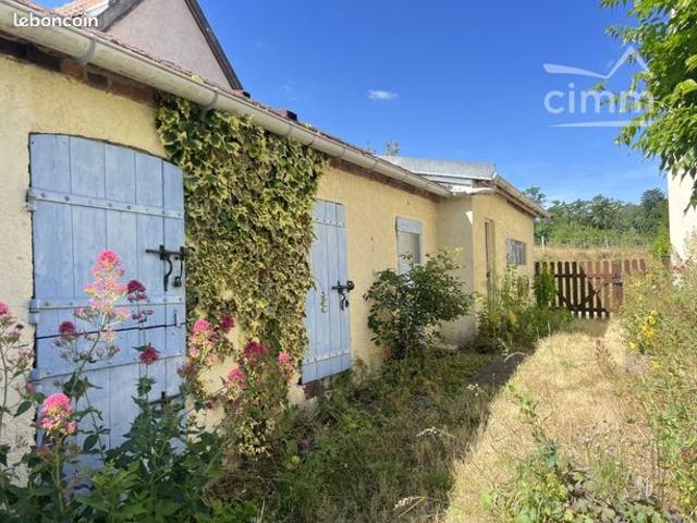 Maison vente à Charolles, Bourbon-lancy