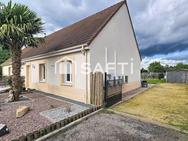 Maison vente à Les Andelys, Guiseniers