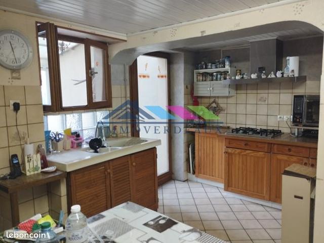 Maison vente à Barbas, Meurthe-et-Moselle