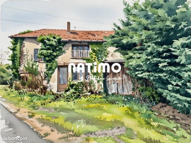 Maison vente à Montbard, Villy-en-auxois