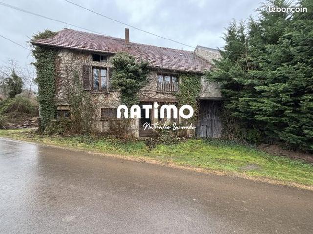 Maison vente à Montbard, Villy-en-auxois