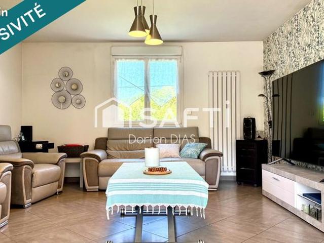 Maison vente à Laon, Royaucourt-et-chailvet