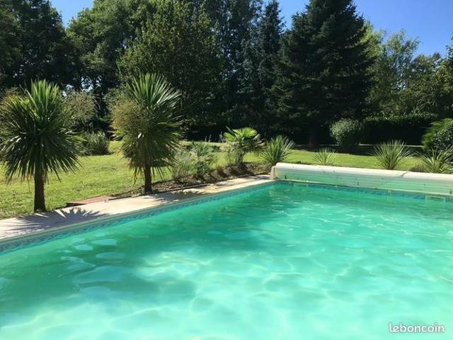 Maison vente à Mazerolles, Charente