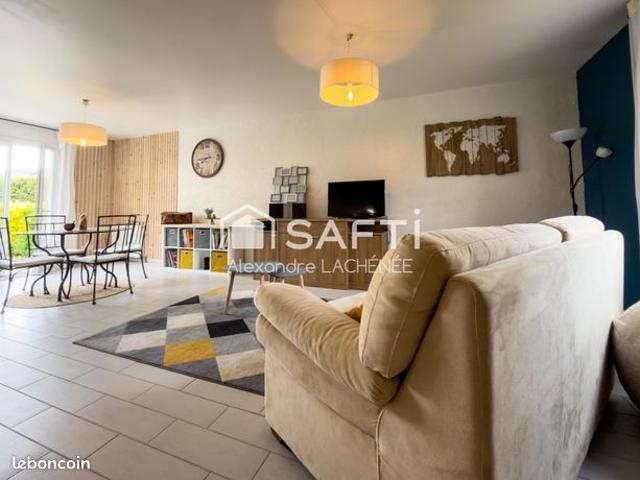 Maison vente à Beauvais, Villeneuve-les-sablons