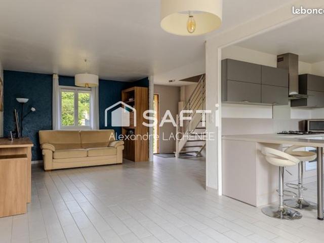 Maison vente à Beauvais, Villeneuve-les-sablons
