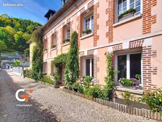 Maison vente à Bernay, Caumont