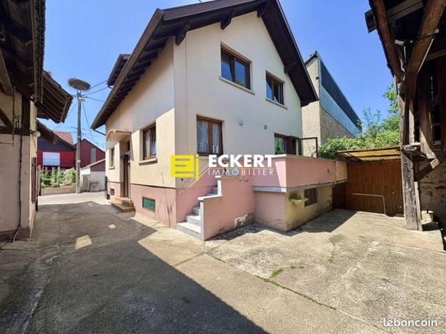 Maison vente à Sélestat-Erstein, Meistratzheim