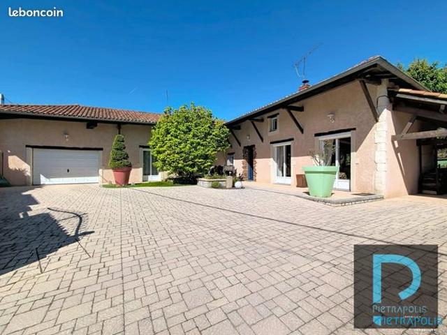 Maison vente à Bourg-en-Bresse, Cormoranche-sur-saône