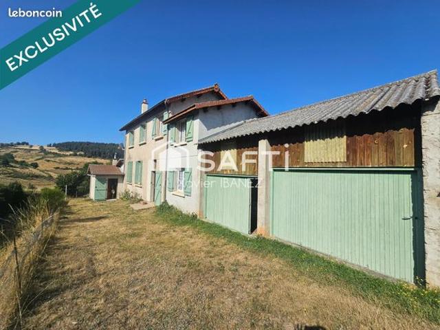 Maison vente à Brioude, Thoras