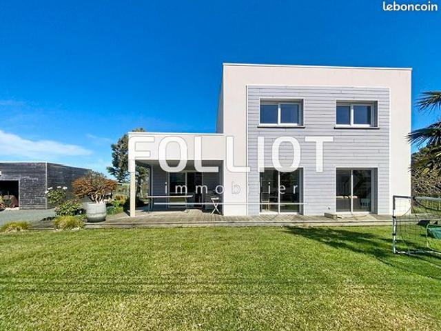 Maison vente à Coutances, Tourville-sur-sienne