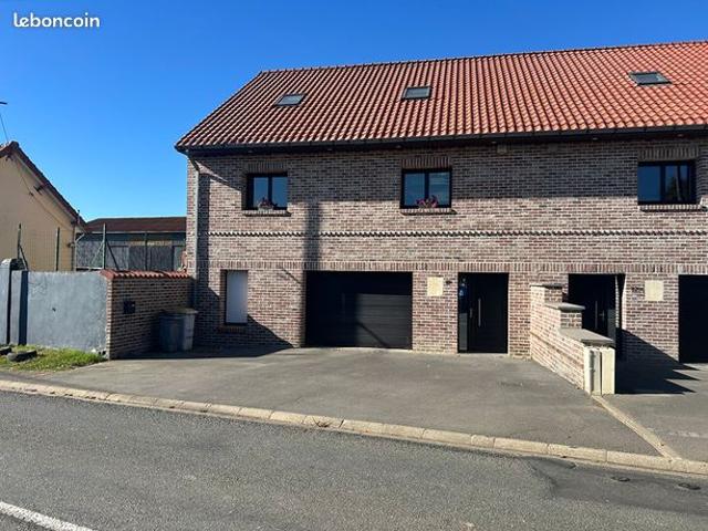 Maison vente à Saint-Léger, Pas-de-Calais