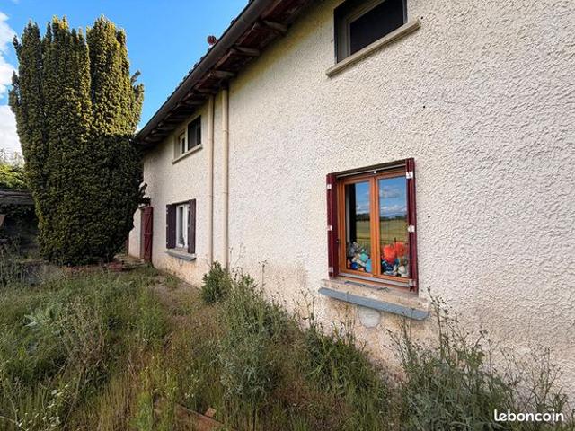 Maison vente à Sulignat, Ain