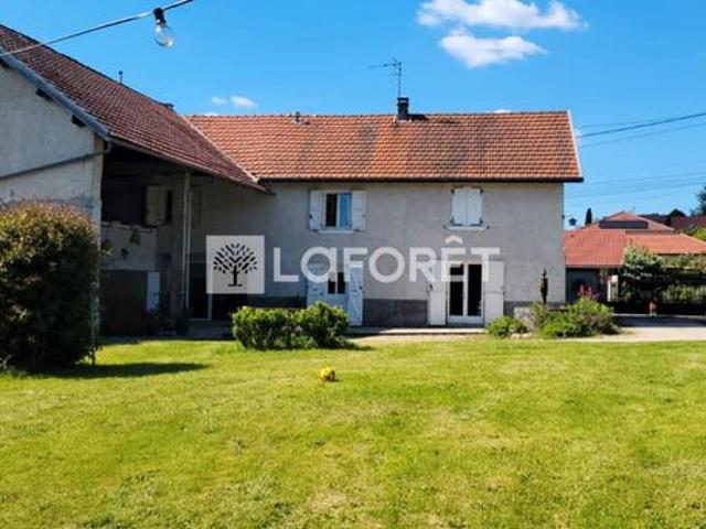 Maison vente à La Tour-du-Pin, Saint-didier-de-la-tour