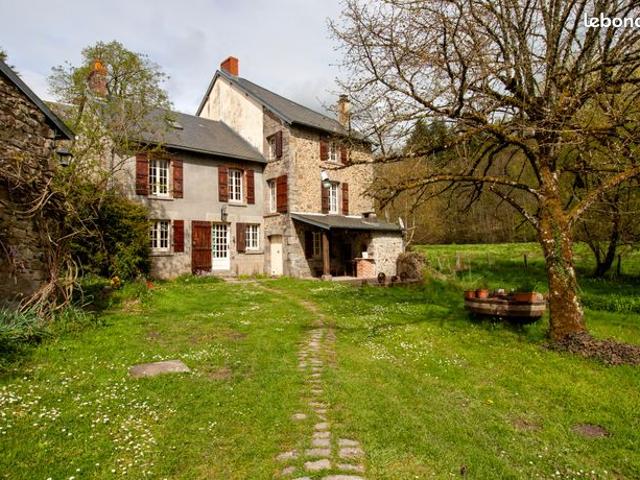 Maison vente à Guéret, Saint-vaury