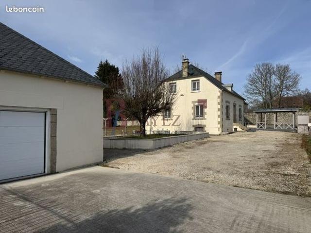 Maison vente à Ussel, Marcillac-la-croisille