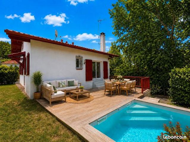 Maison vente à Bayonne, Bassussarry