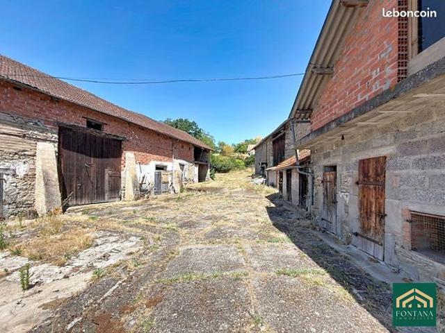 Maison vente à Riom, Saint-sylvestre-pragoulin