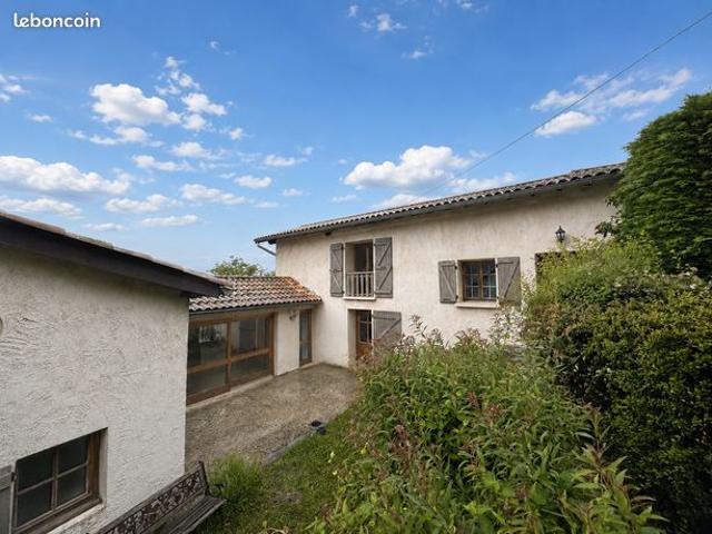 Maison vente à Saint-Étienne, Sainte-croix-en-jarez