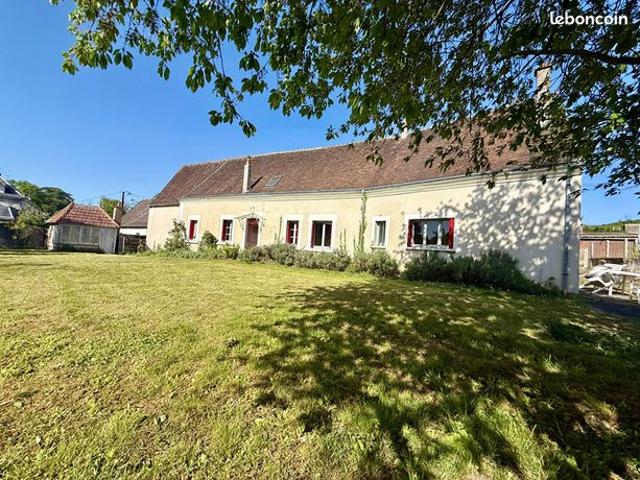 Maison vente à Loches, Les Hermites