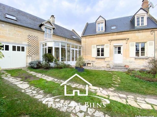 Maison vente à Soissons, Cuisy-en-almont