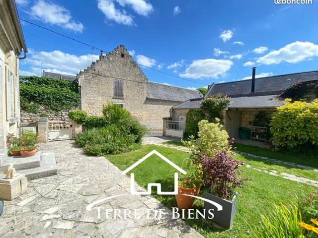Maison vente à Soissons, Cuisy-en-almont