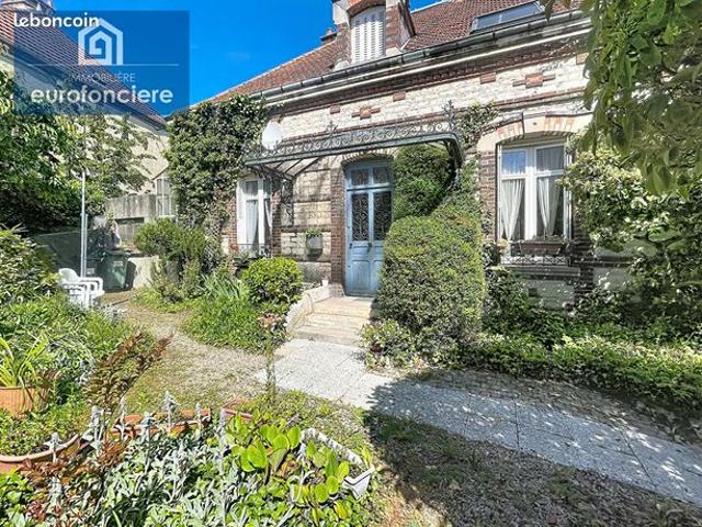 Maison vente à Troyes
