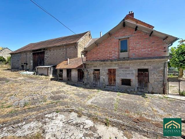 Maison vente à Saint-Sylvestre-Pragoulin, Puy-de-Dôme