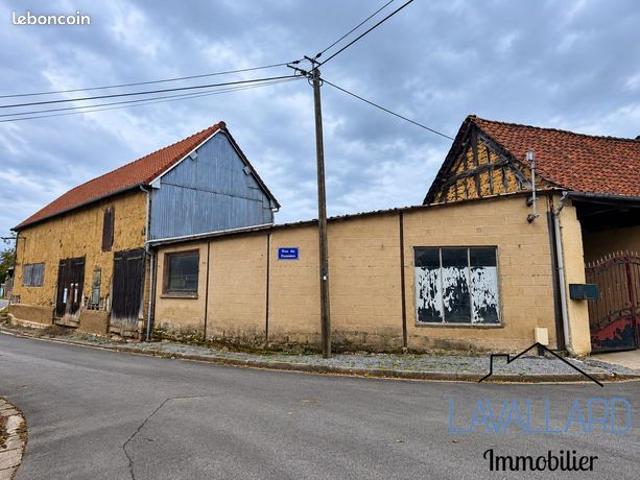 Maison vente à Barly, Somme