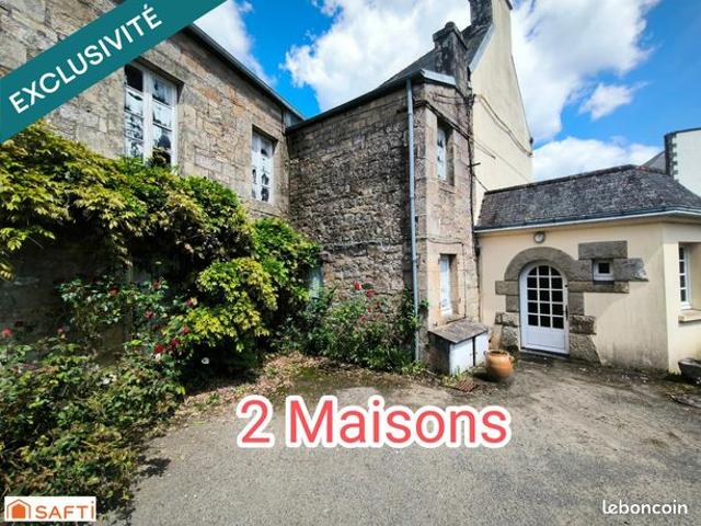 Maison vente à Lannion, Bretagne