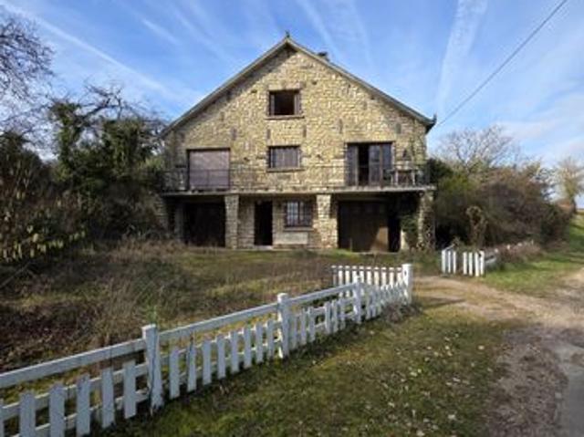 Maison vente à Clamecy, Surgy