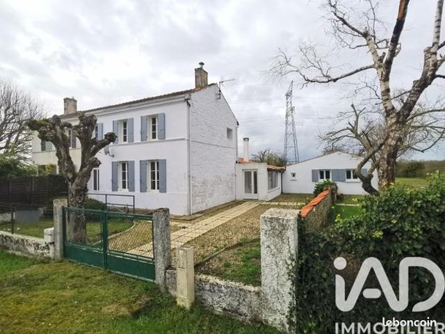 Maison vente à Saintes, Les Gonds