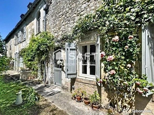 Maison vente à Loches, Ciran