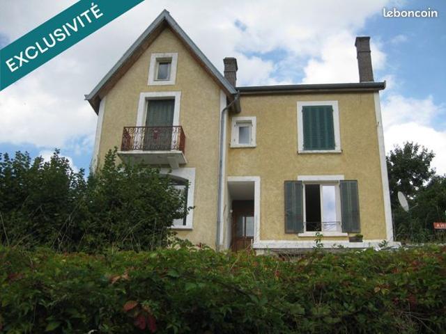 Maison vente à Langres, Bourbonne-les-bains