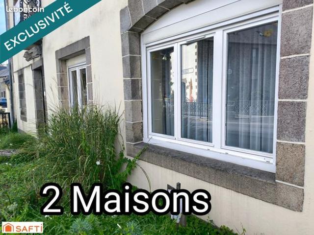Maison vente à Loguivy-Plougras, Côtes-d'Armor