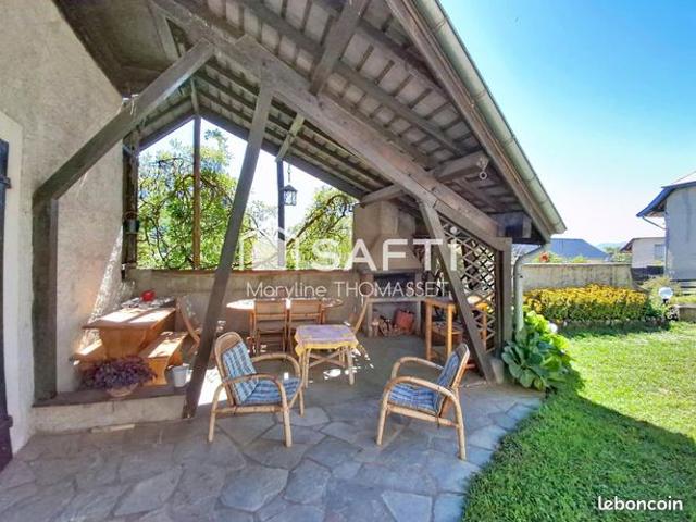 Maison vente à Thusy, Haute-Savoie
