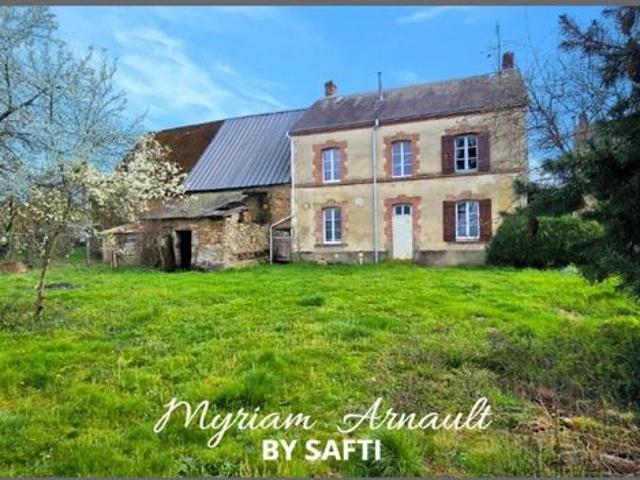 Maison vente à Guéret, Saint-agnant-de-versillat