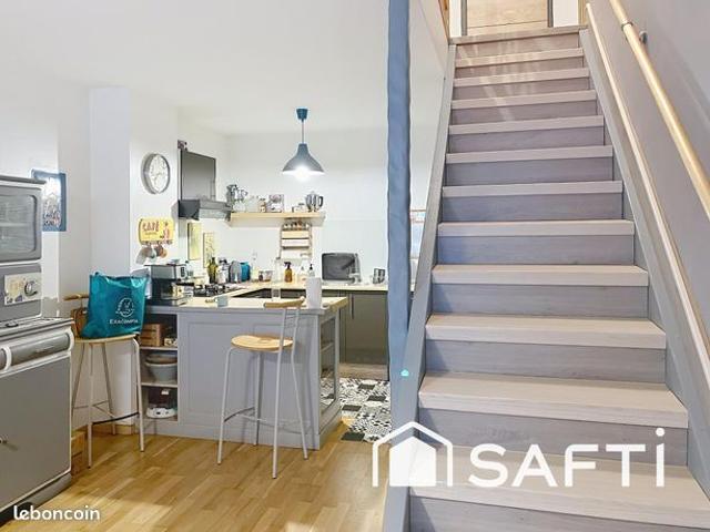 Maison vente à Lons-le-Saunier, Chille