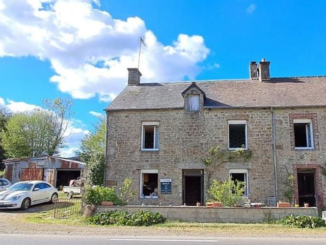 Maison vente à Argentan, La Ferté-macé