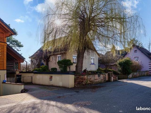 Maison vente à Saverne, Kleingoeft