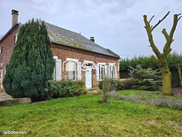 Maison vente à Laon, Erlon