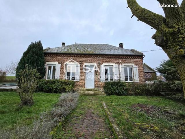 Maison vente à Laon, Erlon