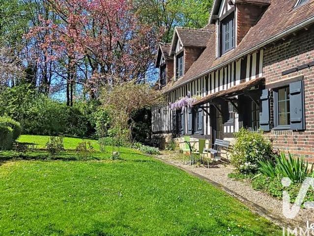 Maison vente à Mortagne-au-Perche, Le Renouard