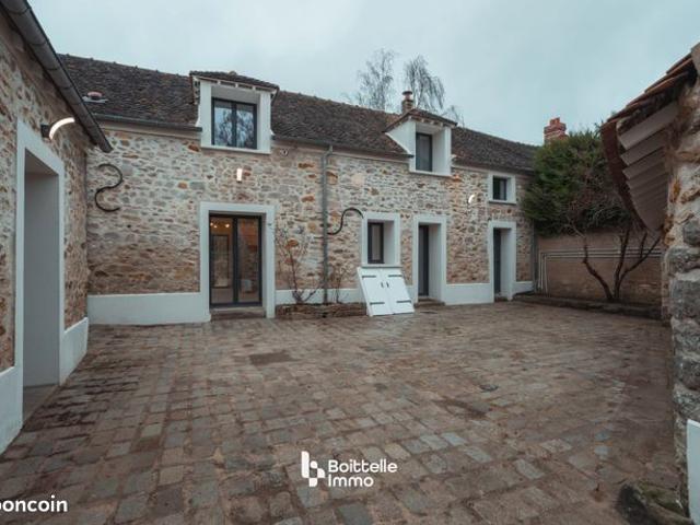 Maison vente à Fontainebleau, Chailly-en-bière