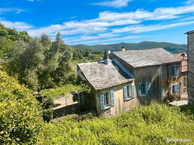 Maison vente à Bastia, Pietracorbara