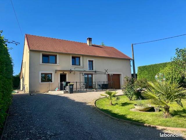 Maison vente à Bourges, Sens-beaujeu