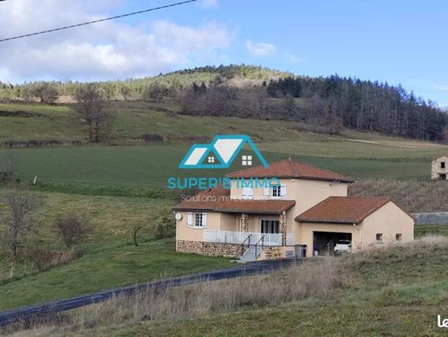 Maison vente à Langeac